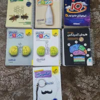 کتاب کمک اموزشی نهم|کتاب و مجله آموزشی|تهران, نعمت‌آباد|دیوار
