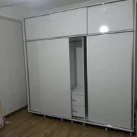 کمد دیواریهای پیش ساخته اندازه های آماده و سفارشی