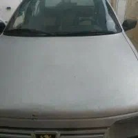 خودرو ۴۰۵نقره ای خانگی مدل ۸۷