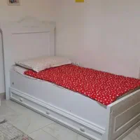 تخت و کمد کودک و نوجوان در حد|تخت و سرویس خواب|بابل, |دیوار