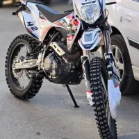 CRX NEW|موتورسیکلت|بانه, |دیوار