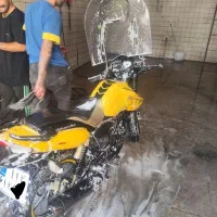 آپاچی ۱۸۰ مدل آخر ۸۸|موتورسیکلت|تهران, دهم فروردین|دیوار
