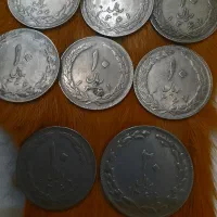 سکه جمهوری اوایل انقلاب