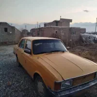 پیکان تاکسی مدل ۸۳ بسیار تمیز