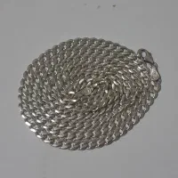 زنجیر نقره بلند ۸۷ سانت