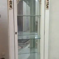 بوفه سفید ‌ومینیمال