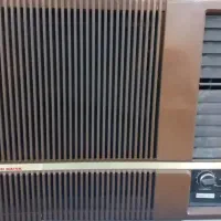 کولر پنجره ای میتسوبیشی موتور بزرگ ۲۴ هزار