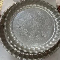 دیس شیرینی خوری مسی|صنایع دستی و سایر لوازم تزئینی|سبزوار, مدرس|دیوار