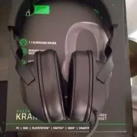 هدست RZER KRAKEN X LITE (با قابلیت نویز کنسلینگ)
