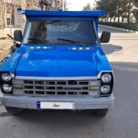 نیسان ۹۵ دوگانه کارخانه تناژپایین کولر دار