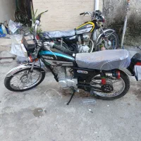 هونداهای ۱۲۵ سالم و تمیز با برگه‌مزایده|موتورسیکلت|رشت, شهرک صبا|دیوار