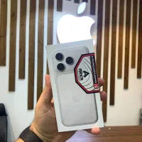 ایفون ۱۷ پرو شرکتی زیر قیمت فوری