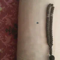 تسبیح منجوق کاری