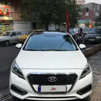سوناتا LF مدل ۲۰۱۷ بیرنگ فول