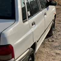 پرایدمدل83شاسی پلم