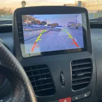 سایناs بامانیتور ودوربین شرکتی|خودرو سواری و وانت|قزوین, |دیوار