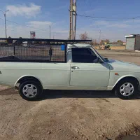 پیکان وانت مدل ۹۳|خودرو سواری و وانت|درگزین, |دیوار