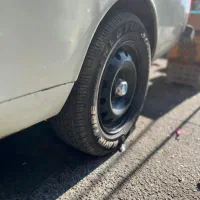 پیکان وانت دوگانه کارخانه ۸۸