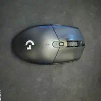 موس گیمینگ لاجیتک g305|قطعات و لوازم جانبی رایانه|تهران, مرزداران|دیوار