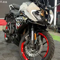 K249R|موتورسیکلت|تهران, افسریه شمالی|دیوار