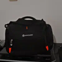 کیف دوربین VANGUARD همراه با Rain Cover