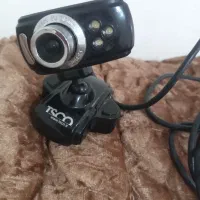 دوربین انلاین وهدفون