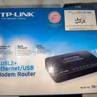مودم tp-link|مودم و تجهیزات شبکه|بندر امام خمینی, |دیوار