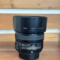 لنز دوربین نیکون