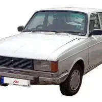 پیکان سواری مدل ۸۳