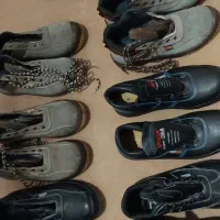 کفش ایمنی نو نو|کیف، کفش، کمربند|مشهد, یاس|دیوار