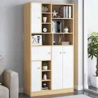کتابخانه سفارشی به اندازه های دلخواه|کتابخانه، شلف، قفسه‌های دیواری|همدان, |دیوار