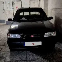 پراید وانت151کم کار تمیز
