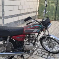 موتور سی جی آمیکو مدل 1382 پلاک ملی سندمالکیت