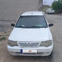 پراید ۱۳۲ مدل ۸۸ تمام رنگ