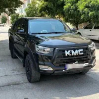 کی ام سی t8مدل 401با 120میلبون وسایل اضاف|خودرو سواری و وانت|شیراز, دروازه قران|دیوار
