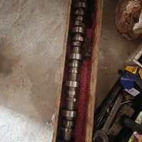 یه مقدار وسایل ماشین
