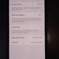 Iphone 16 pro ZAA 256 ایفون 16پرو|موبایل|کرج, چهارصد دستگاه|دیوار