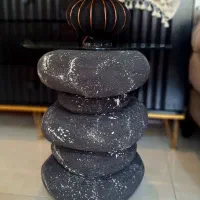 انواع کنار سالنی و میز دستساز