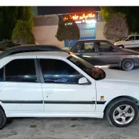 پارس موتور زانتیا مدل ۹۲ بسیار وحشی