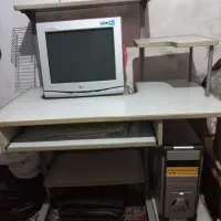 میز کامپیوتر|میز تحریر و کامپیوتر|لاهیجان, کوی آزادگان|دیوار