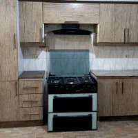 کابینت دسته دوم ام دی اف