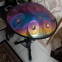 هنگ درام به همراه پایه