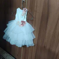 لباس عروس بچه|کفش و لباس بچه|یزد, |دیوار