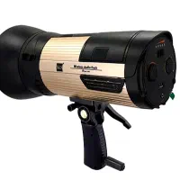 پک کامل فلاش استودیویی|دوربین عکاسی و فیلمبرداری|قم, دورشهر|دیوار