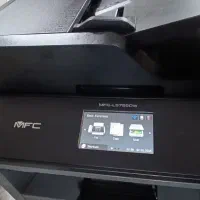 فروش پرینتر Brother 5755dw چهارکاره فول آپشن|پرینتر، اسکنر، کپی، فکس|سبزوار, قائم|دیوار