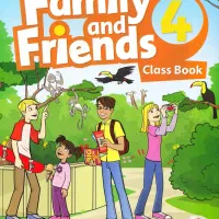 فروش کتاب family and friends 4