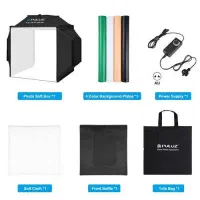 خیمه عکاسی نور دار 40×40 برند پلوز|دوربین عکاسی و فیلم‌برداری|تهران, پامنار|دیوار