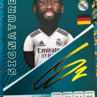 کارت کیمدی امضا دار