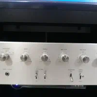 آمپلی فایر AKAI -AA5200 با دو عدد باند SONY