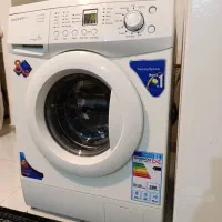 لباسشویی دوو 8 کیلویی اصل کره در حد جهیزیه